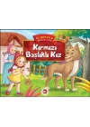 Üç Boyutlu Masallar - Kırmızı Başlıklı Kız