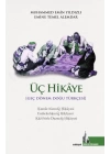 Üç Hikaye