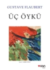 Üç Öykü (Beyaz Kapak)