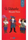 Üç Silahşörler