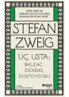 Üç Usta - Balzac Dickens Dostoyevski