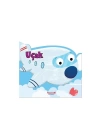 Uçak - Şekilli Kitap
