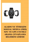 Ucuz Kaliteli Akıllı Saat ve Powerbank Bluetooth Kulaklık 5.1 Stereo ANC Özelliği