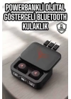 Ucuz ve Kaliteli Bluetooth Kulaklık TWS Çoklu Şarj Girişi Yüksek Ses Kaliteli