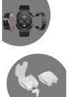 Ucuz ve Kaliteli Bluetooth Kulaklık ve Çağrı Cevaplayabilen Akıllı Saat NFC ve GPS Uyumlu