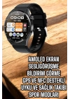Ucuz ve Kaliteli Yeni Nesil Bluetooth Bağlantılı Akıllı Saat