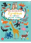 Uğur Böceğinden Zürafaya Rengarenk Hayvan Kitabım