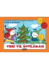 Uğurböceği Sevecen ile Salyangoz Tomurcuk 07 - Yeni Yıl Kutlaması