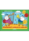 Uğurböceği Sevecen İle Salyangoz Tomurcuk 34 - Cırcırböceği Cancan’ın Kemanı