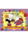 Uğurböceği Sevecen İle Salyangoz Tomurcuk 40-Paskalya Yumurtaları