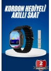 Ultra Akıllı Saat 49 Mm Çift Kordonlu Arama Cevaplama Bluetooth Bağlantılı