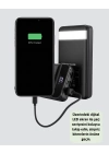Ultra Güçlü 50.000 mAh Powerbank – LED Ekranlı, Çoklu Bağlantı Seçenekli, Akıllı Koruma Sistemli Şarj Ünitesi