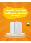 Ultra Kompakt ve Güçlü – MagSafe Powerbank 10000 mAh ile Kablosuz Şarj Deneyimi