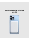 Ultra Kompakt ve Güçlü – MagSafe Powerbank 10000 mAh ile Kablosuz Şarj Deneyimi