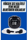Ultrapods Led Göstergeli Oyuncu Kulaklığı ANC Destekli Bluetooth 5.3