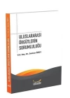 Uluslararası Örgütlerin Sorumluluğu