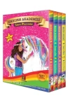 Unıcorn Akademisi Sihirli Maceralar 1- 4 Kitap Set