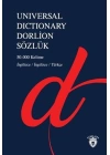 Universal Dictionary Dorlion Sözlük - 50.000 Kelime İngilizce-İngilizce-Türkçe