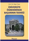 Üniversite Öğreniminde Başarının Tekniği