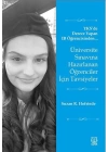 Üniversite Sınavına Hazırlanan Öğrenciler İçin Tavsiyeler