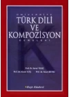 Üniversite Türk Dili ve Kompozisyon Dersleri