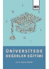 Üniversitede Değerler Eğitimi