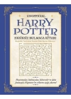 Unofficial Harry Potter Eksiksiz Bulmaca Kitabı