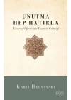 Unutma Hep Hatırla