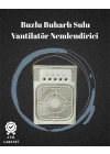 USB Bağlantılı 3ü 1 Arada Nemlendirici Mini Klima Fan | 7 Renk Işıklı