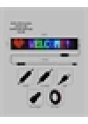 USB Bağlantılı Esnek Programlanabilir LED Tabela – RGB Renkli