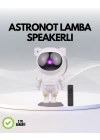USB Güç Bağlantılı Çok Fonksiyonlu Astronot Gece Lambası