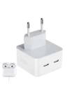 Usb Portu Hızlı Şarj Aleti Taşınabilir Pd 3.0 35w Cep Telefonu Şarj Adaptörü Usb-c Port