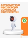 USB Şarjlı Taşınabilir Gün Batımı Projektör Lambası