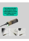 USB Type-C ile Hızlı Şarj Edilebilen AA Lityum Pil