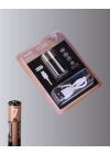 USB Type-C Şarjlı AAA Lityum Pil | 1.5V Sabit Voltaj, 1000+ Şarj Döngüsü ile Uzun Ömür