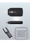 USB WiFi Adaptör – 1200 Mbps Hız