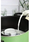 Uyarıcı Pratik Süt Taşırmaz Milk Saver Süt Kaynama Uyarı Süt Taşı
