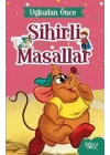 Uykudan Önce Sihirli Masallar Mikinin Dersi