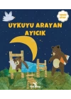 Uykuyu Arayan Ayıcık (Sessiz Kitap)