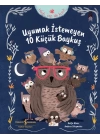 Uyumak İstemeyen 10 Küçük Baykuş