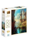 Uzaktaki Şehir Puzzle 500