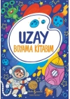 Uzay – Boyama Kitabım
