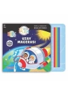 Uzay Macerası - Yapışkan İpler