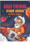 Uzay Yolcusu Komik Dedem