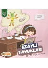 Uzaylı Tavuklar Zümrüt Öyküler 9