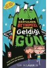 Uzaylıların Beynimizi Yemeye Geldiği Gün