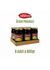 Üzüm Pekmezi 1Koli (6Adet x 800gr)