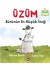 Üzüm, Sürünün En Küçük İneği - Organik Kitaplar
