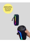Uzun Pil Ömürlü Bluetooth 5.1 Hoparlör