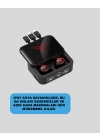 Uzun Pil Ömürlü Bluetooth Kulaklık – Spor ve Günlük Kullanım İçin Uygun